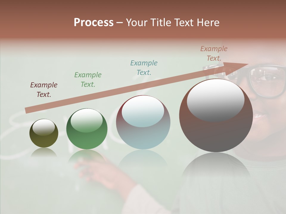 Pupil Physics Funny PowerPoint Template