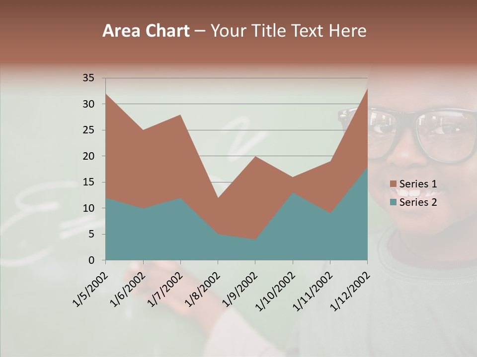 Pupil Physics Funny PowerPoint Template