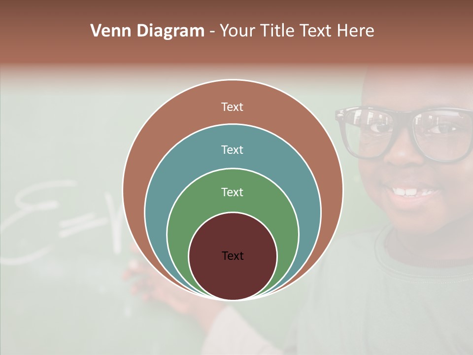 Pupil Physics Funny PowerPoint Template
