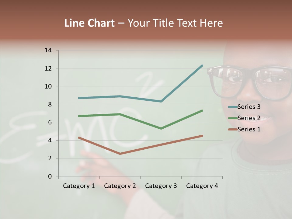 Pupil Physics Funny PowerPoint Template