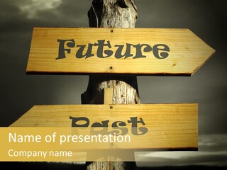 Mystery Indication Trunk PowerPoint Template