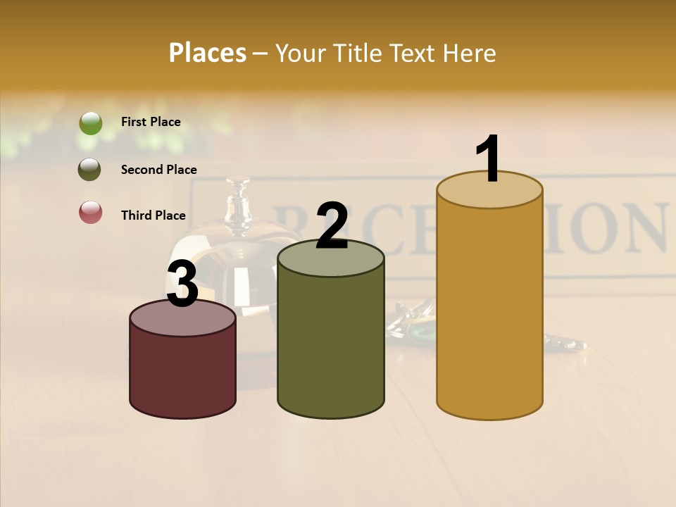 Motel Vintage Tone PowerPoint Template