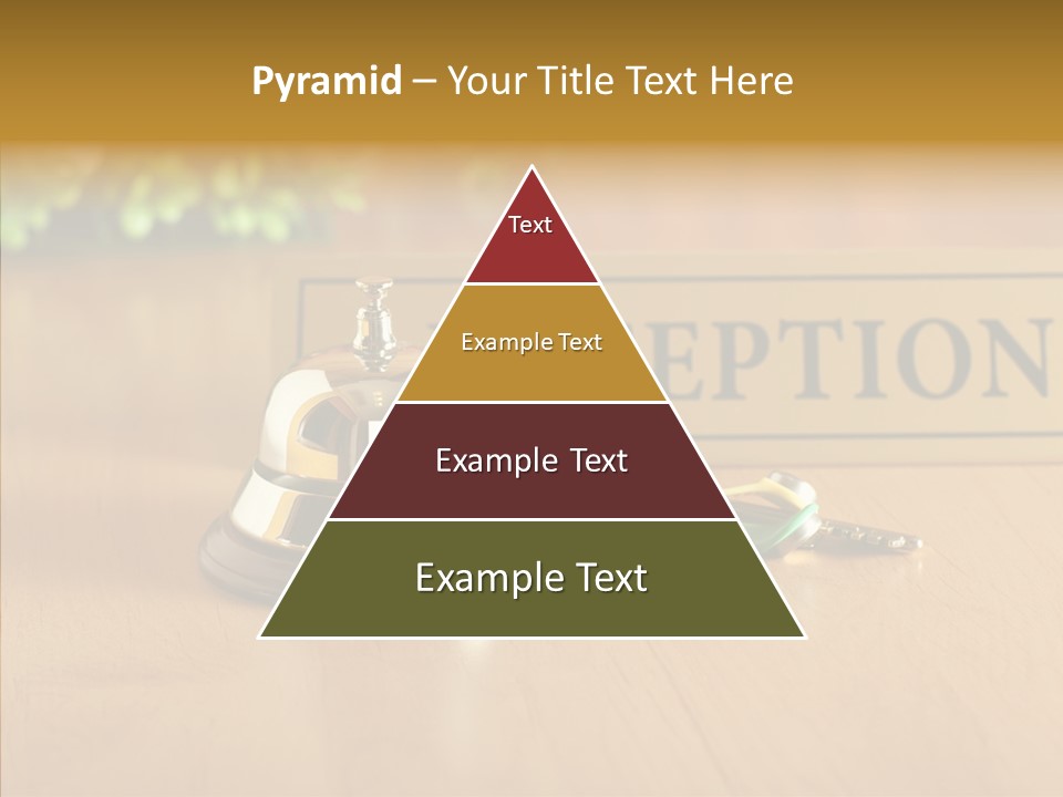 Motel Vintage Tone PowerPoint Template