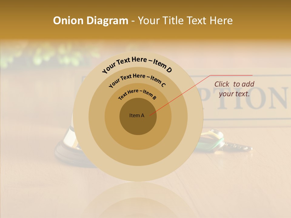 Motel Vintage Tone PowerPoint Template