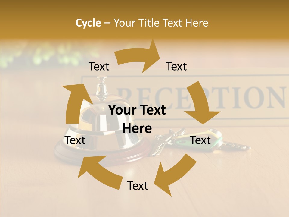 Motel Vintage Tone PowerPoint Template