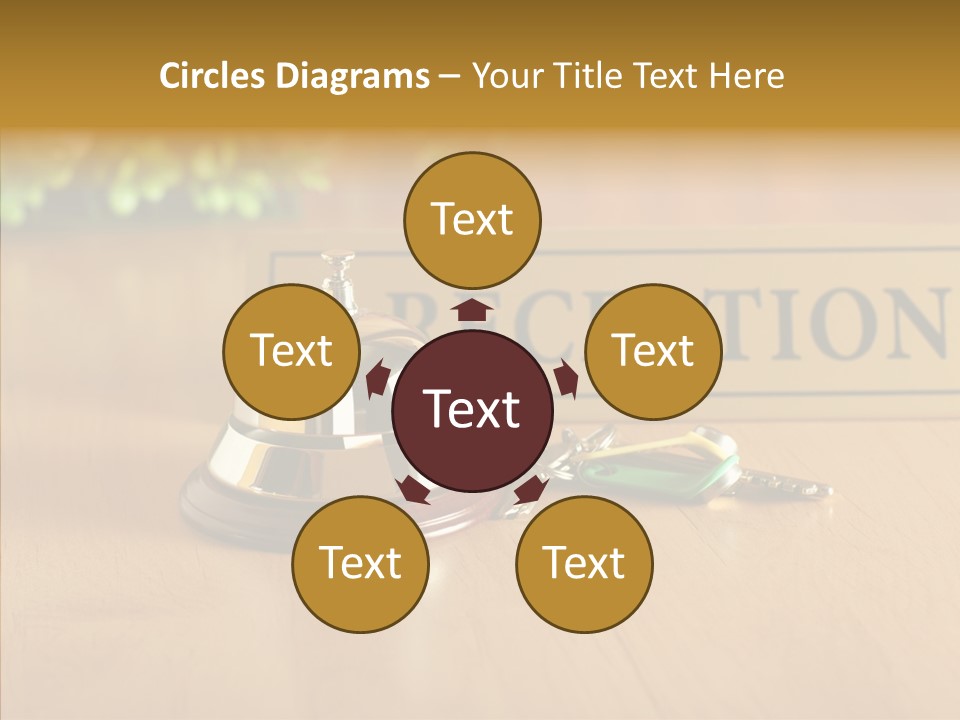 Motel Vintage Tone PowerPoint Template