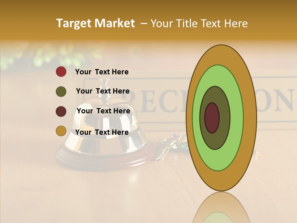 Motel Vintage Tone PowerPoint Template