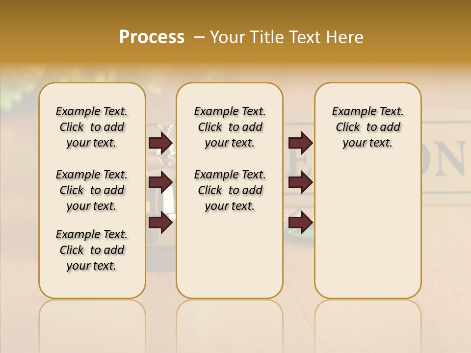 Motel Vintage Tone PowerPoint Template