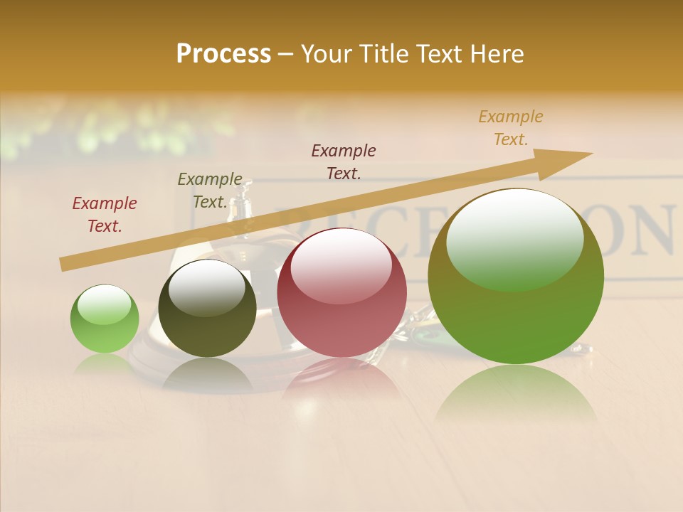 Motel Vintage Tone PowerPoint Template