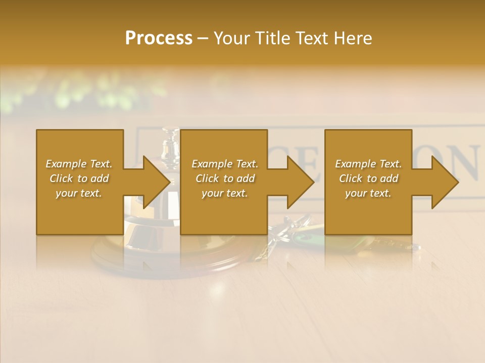 Motel Vintage Tone PowerPoint Template