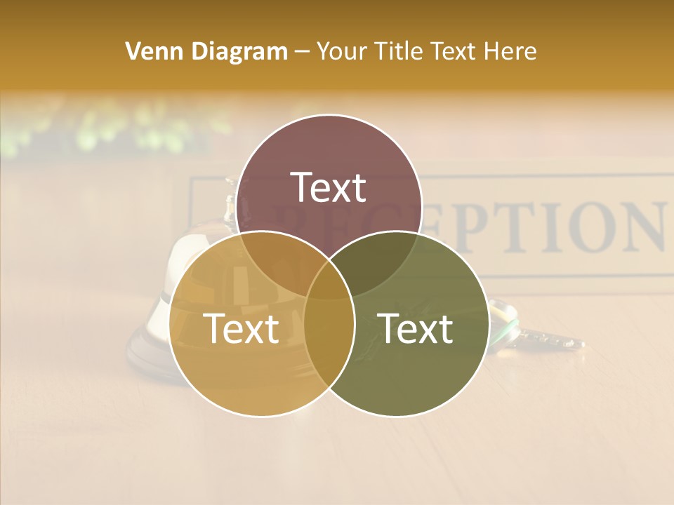 Motel Vintage Tone PowerPoint Template