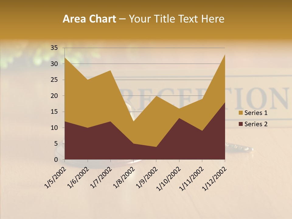 Motel Vintage Tone PowerPoint Template