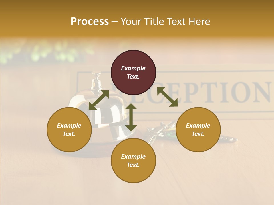 Motel Vintage Tone PowerPoint Template