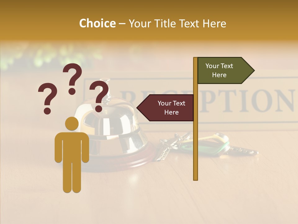 Motel Vintage Tone PowerPoint Template