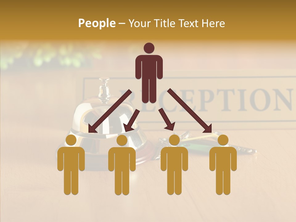 Motel Vintage Tone PowerPoint Template