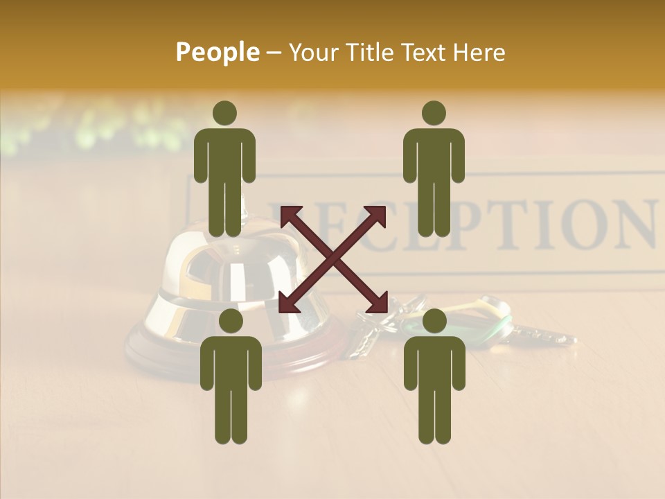 Motel Vintage Tone PowerPoint Template