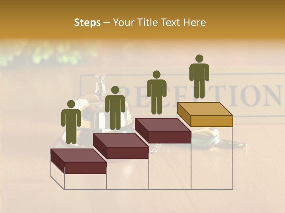 Motel Vintage Tone PowerPoint Template