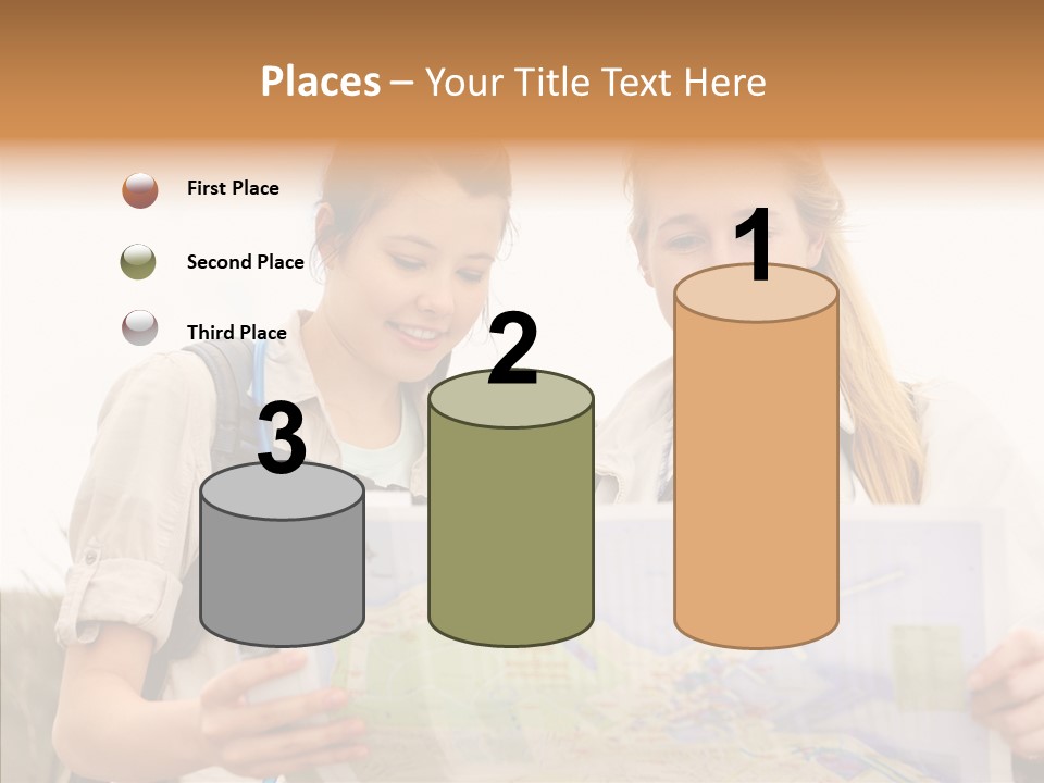 Active Casual Hike PowerPoint Template