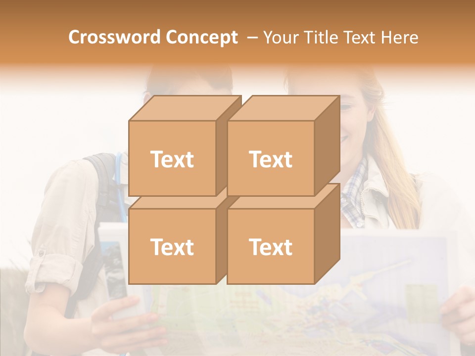 Active Casual Hike PowerPoint Template