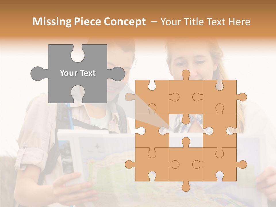 Active Casual Hike PowerPoint Template