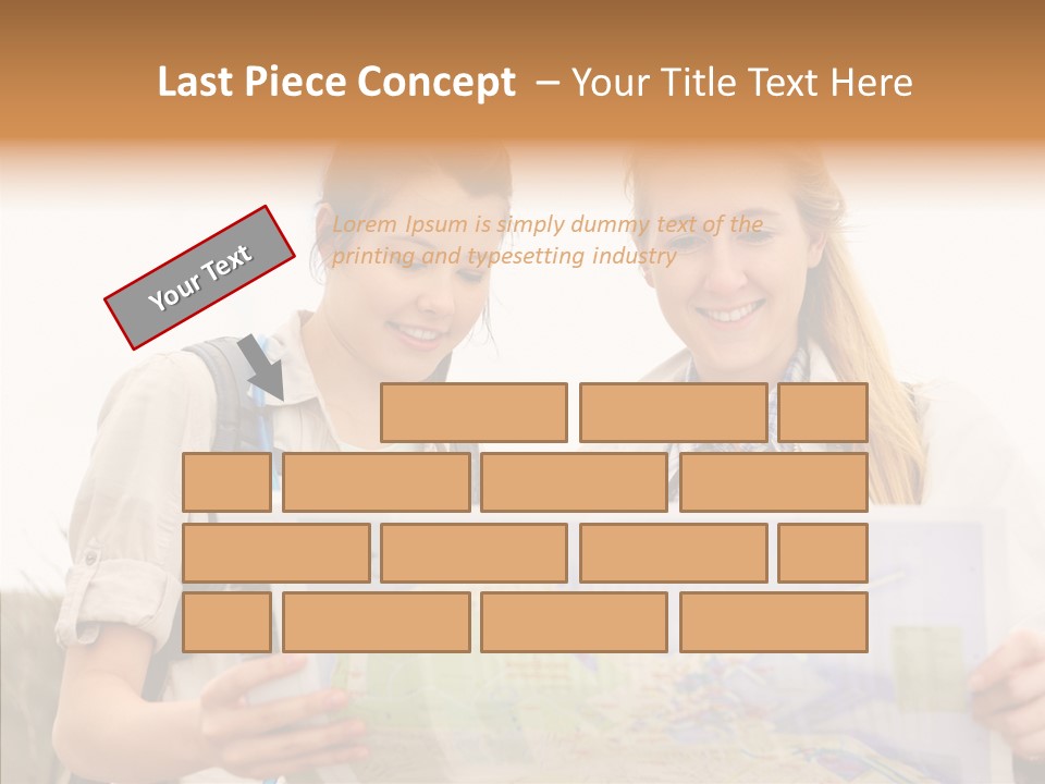 Active Casual Hike PowerPoint Template