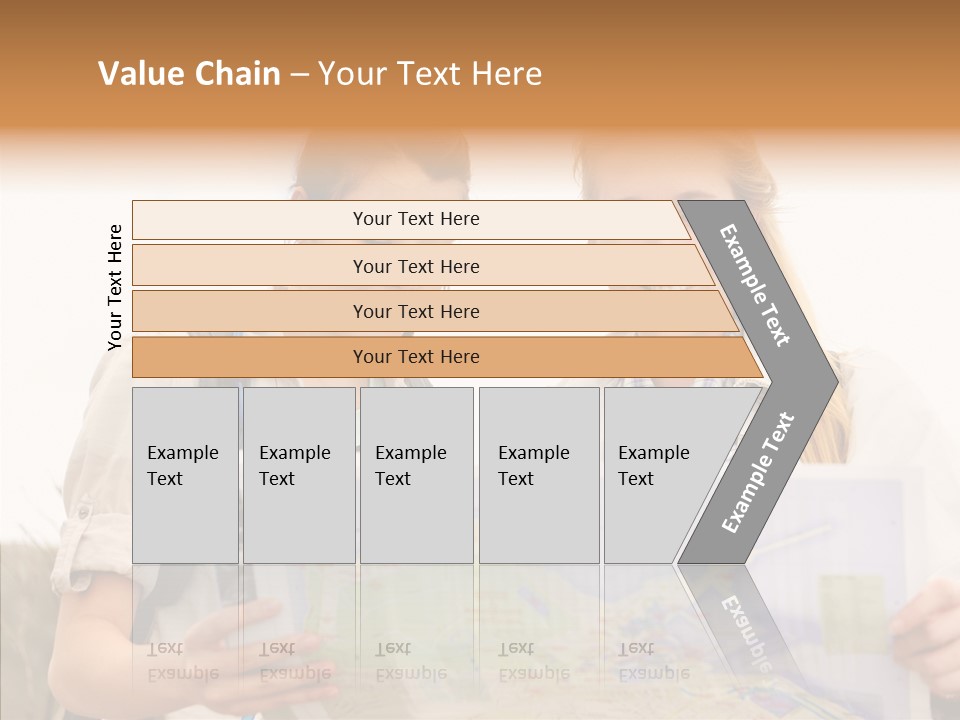 Active Casual Hike PowerPoint Template