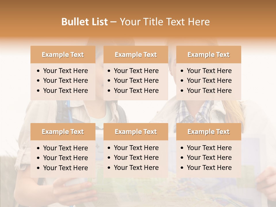 Active Casual Hike PowerPoint Template