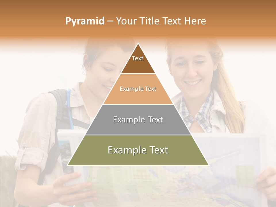 Active Casual Hike PowerPoint Template