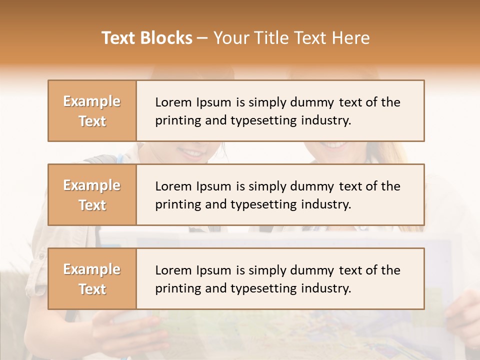 Active Casual Hike PowerPoint Template