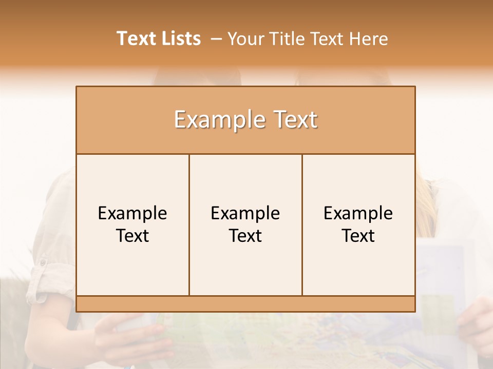 Active Casual Hike PowerPoint Template