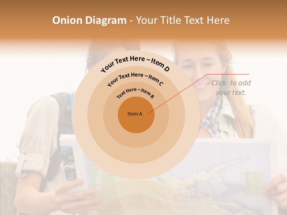 Active Casual Hike PowerPoint Template