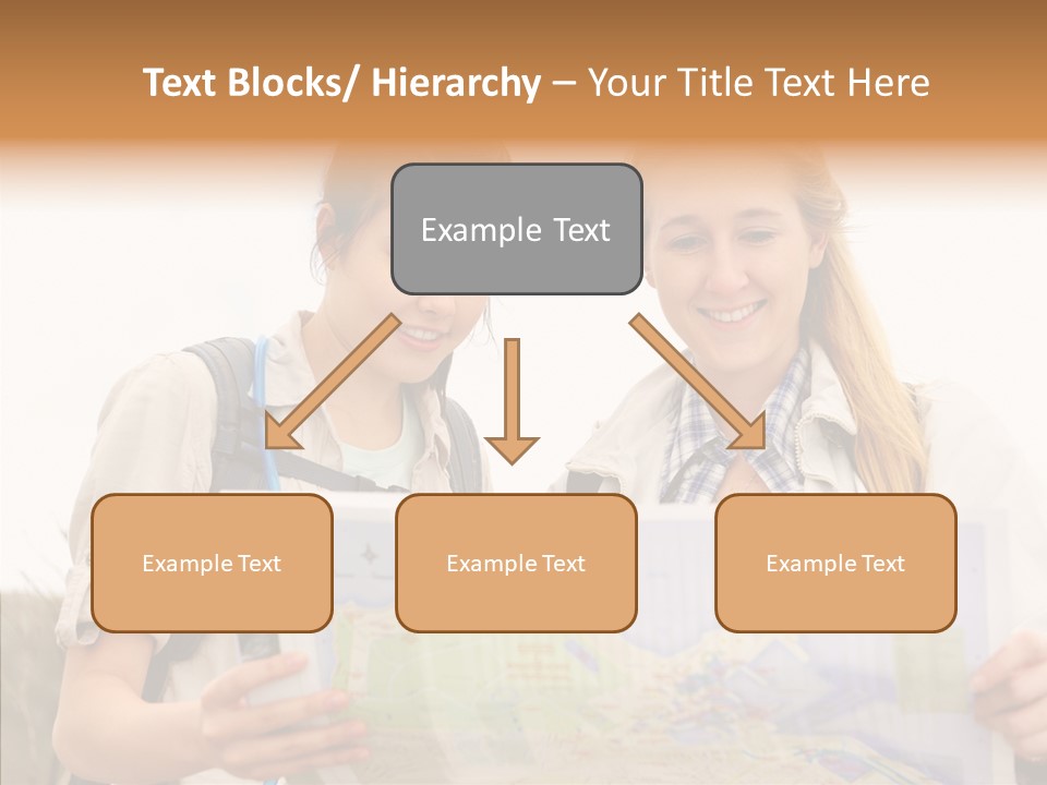 Active Casual Hike PowerPoint Template