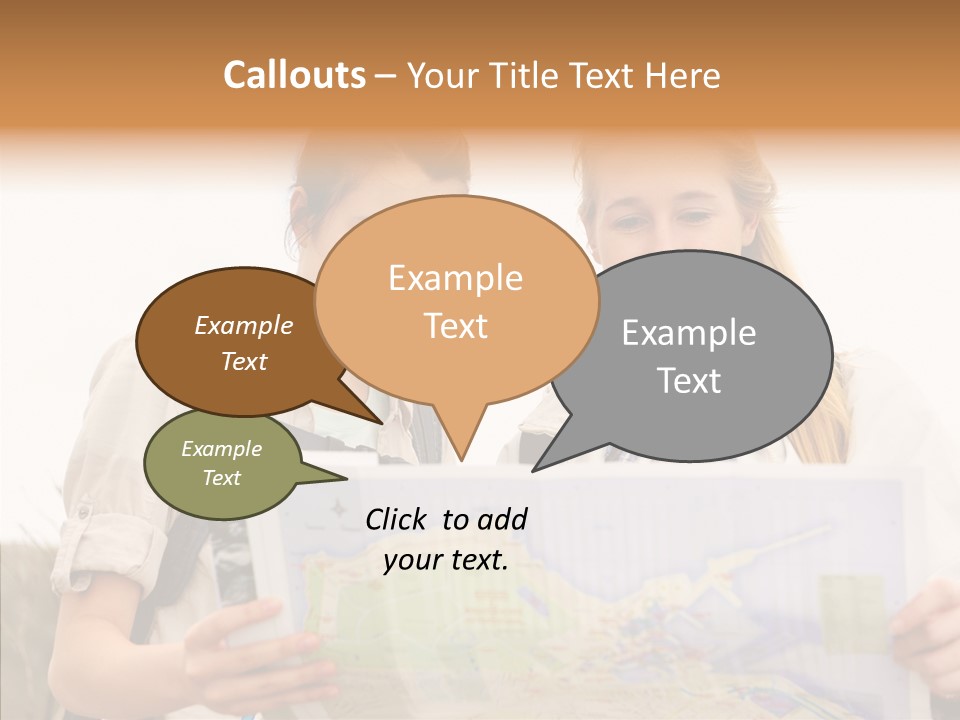 Active Casual Hike PowerPoint Template
