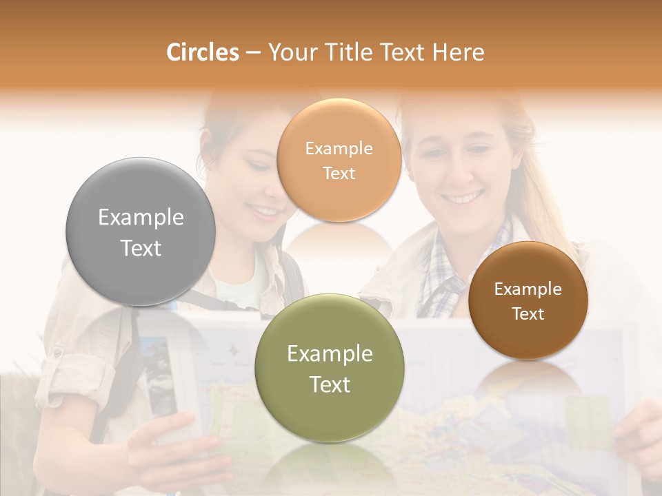 Active Casual Hike PowerPoint Template