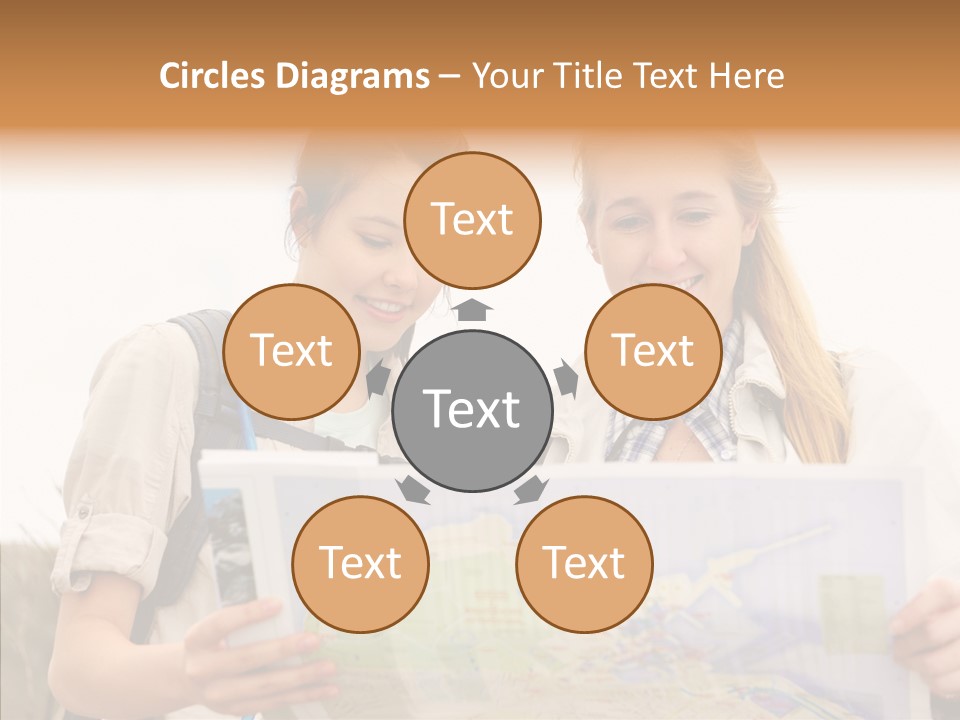 Active Casual Hike PowerPoint Template