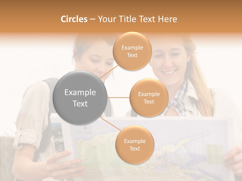 Active Casual Hike PowerPoint Template