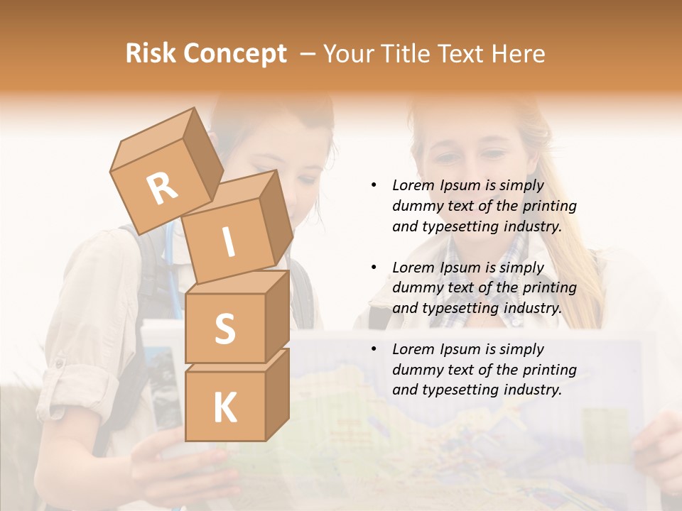 Active Casual Hike PowerPoint Template