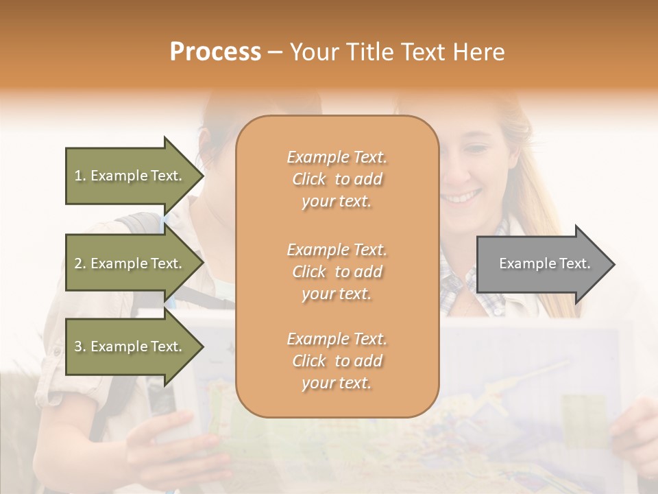 Active Casual Hike PowerPoint Template