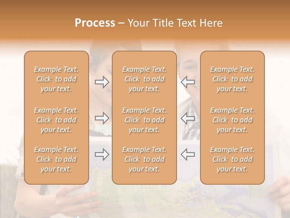 Active Casual Hike PowerPoint Template