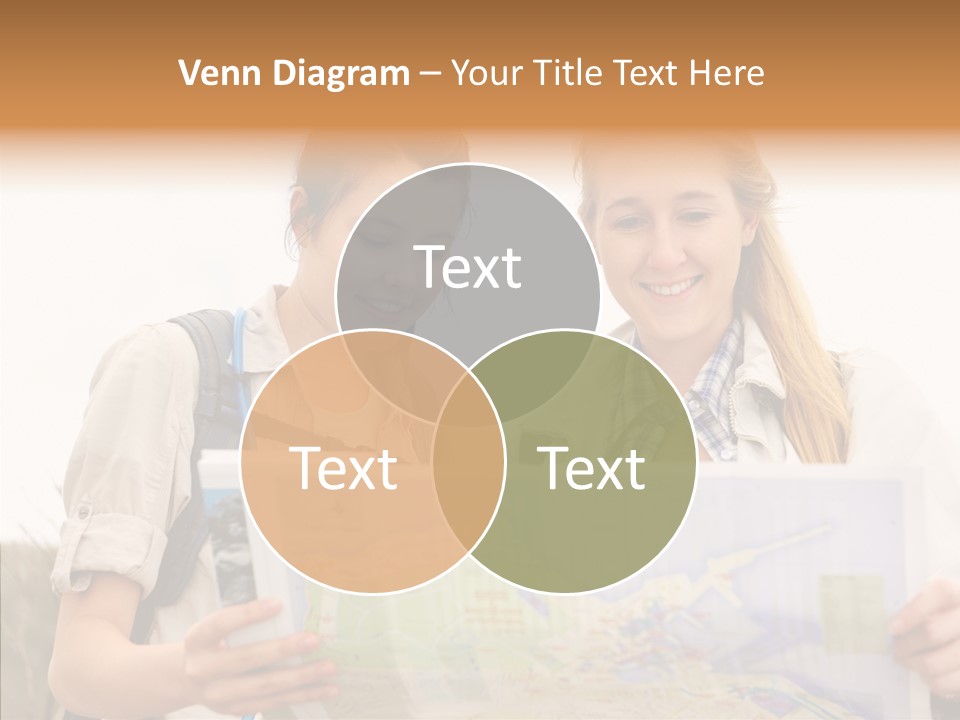 Active Casual Hike PowerPoint Template