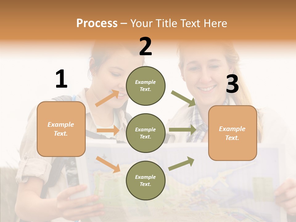 Active Casual Hike PowerPoint Template
