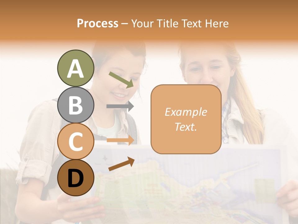 Active Casual Hike PowerPoint Template