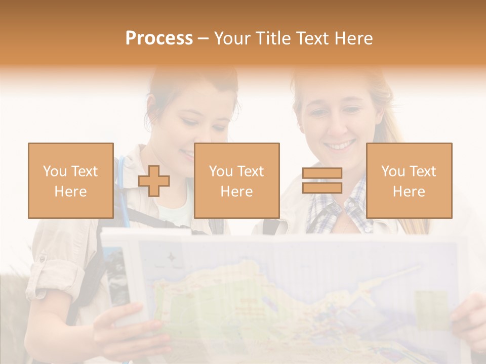 Active Casual Hike PowerPoint Template