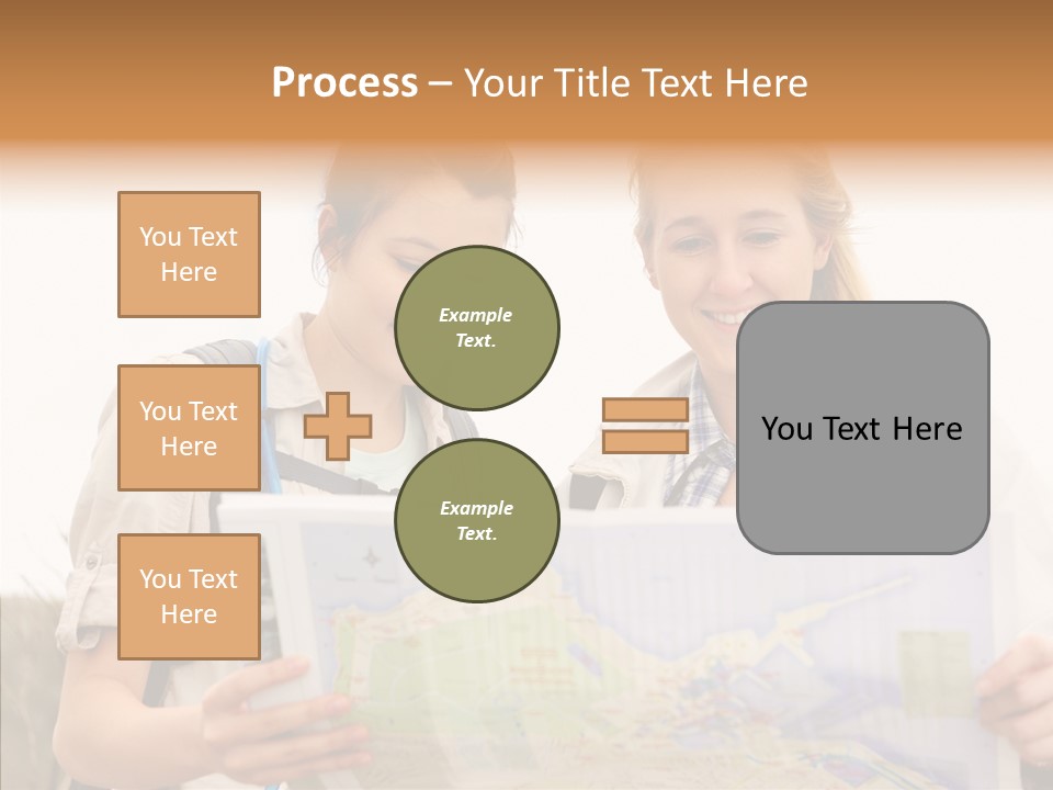Active Casual Hike PowerPoint Template