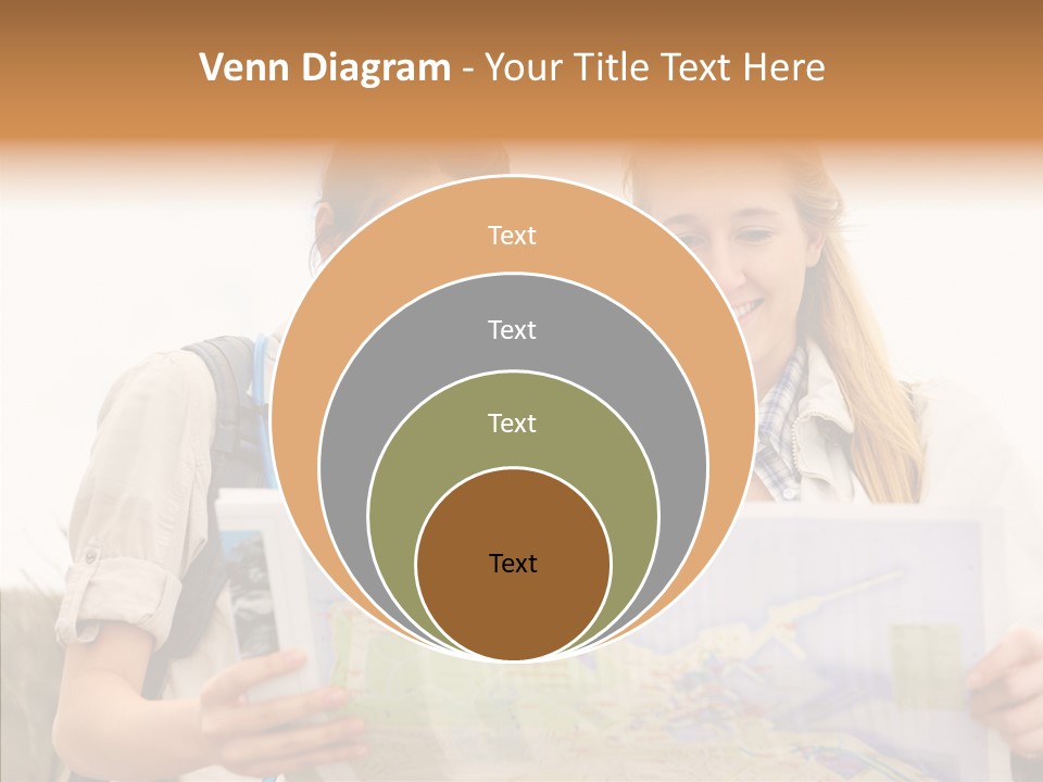 Active Casual Hike PowerPoint Template