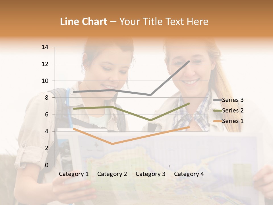 Active Casual Hike PowerPoint Template