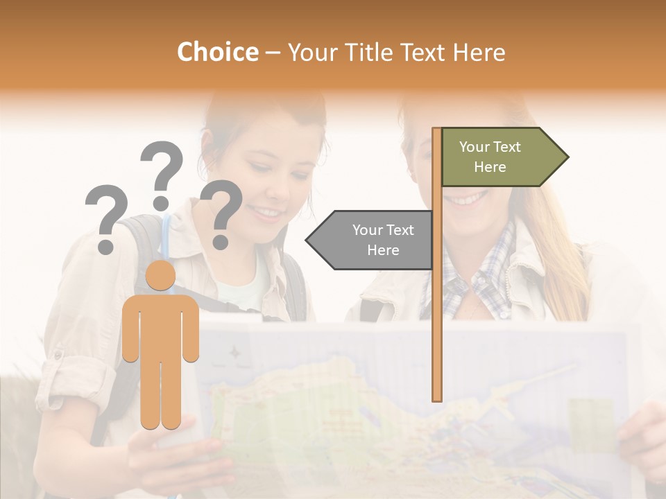 Active Casual Hike PowerPoint Template