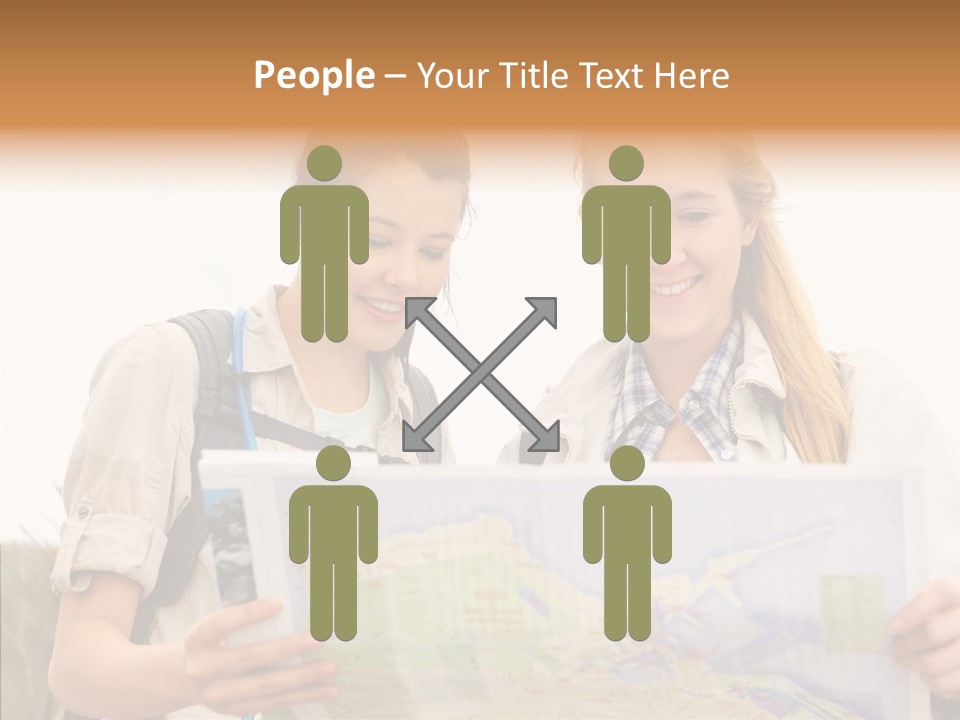 Active Casual Hike PowerPoint Template