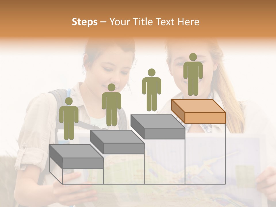 Active Casual Hike PowerPoint Template