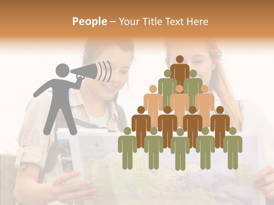 Active Casual Hike PowerPoint Template